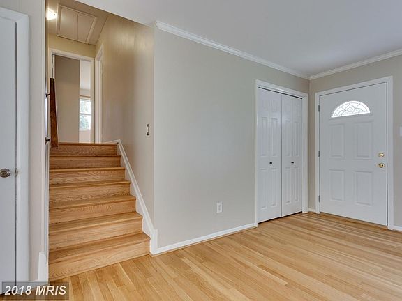 Stairs to Upper Level from Living Room