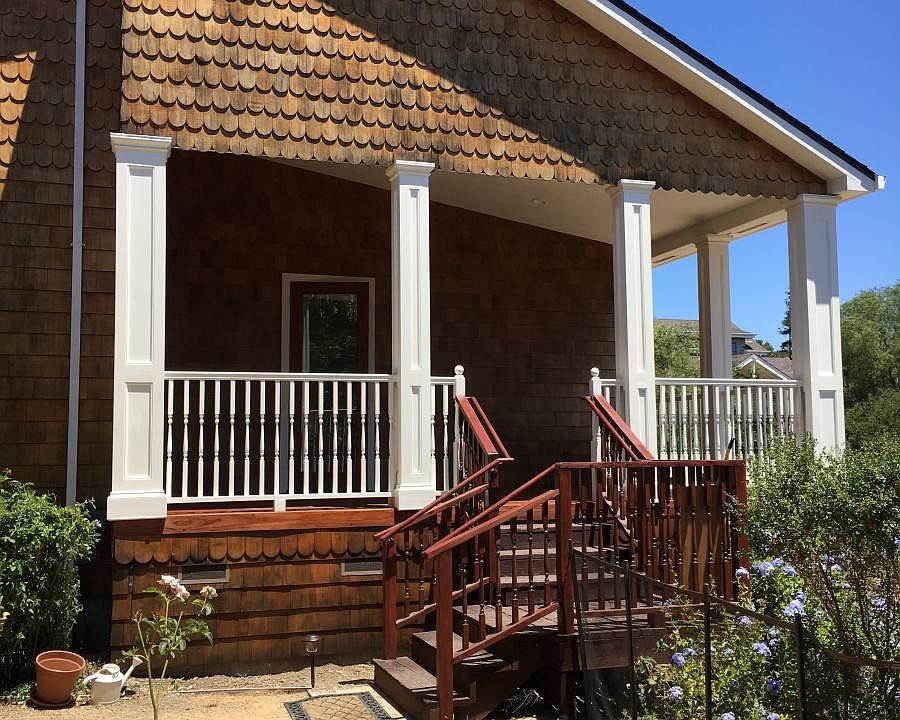 Back Porch
