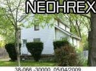 1535 Adelaide Ave SE, Warren, OH 44484