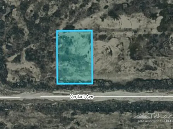 0 Verdant Ave Lot 258, California City, CA 93505