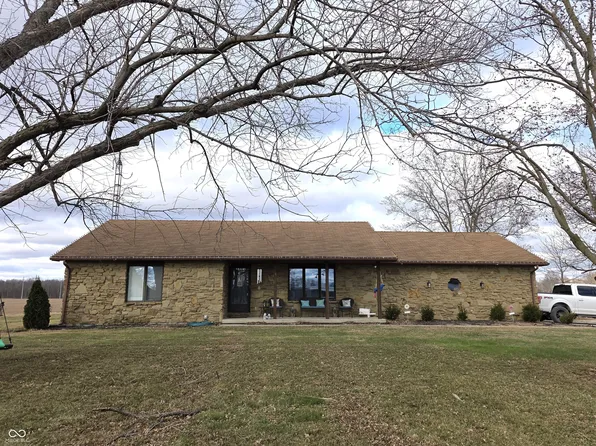 3066 W Old State Road 252, Flat Rock, IN 47234