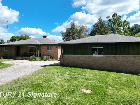 9196 N Gale Rd, Otisville, MI 48463