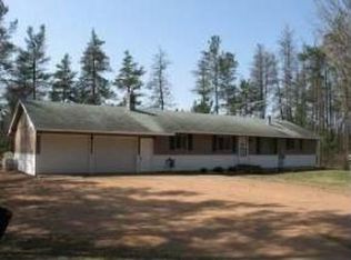 10265 Prairie Rapids Rd, Tomahawk, WI 54487