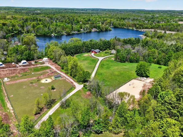 354 Marble Point Rd, Marmora And Lake, ON K0K 2M0