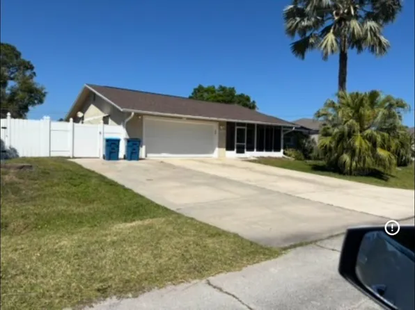 1651 Saint St SE, Palm Bay, FL 32909