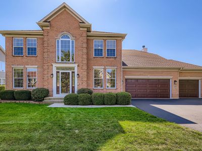 5325 Mardjetko Dr, Hoffman Estates, IL, 60192