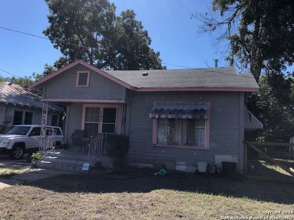 616 Gulf St, San Antonio, TX 78202