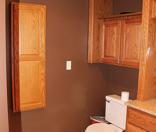 en suite master bath