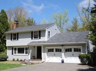 43 Rural Dr, New Canaan, CT 06840