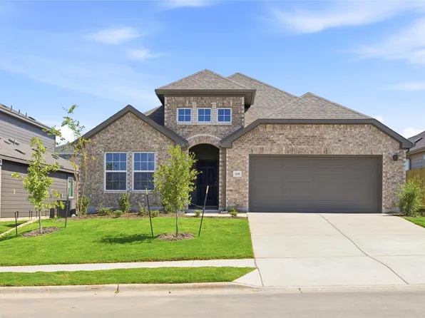 205 Wild Goose Dr, Jarrell, TX 76537