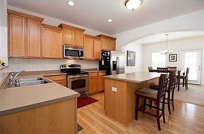 Kitchen.