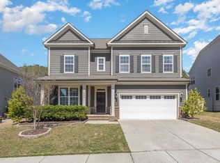 1936 Metta Mill Ln, Apex, NC 27502