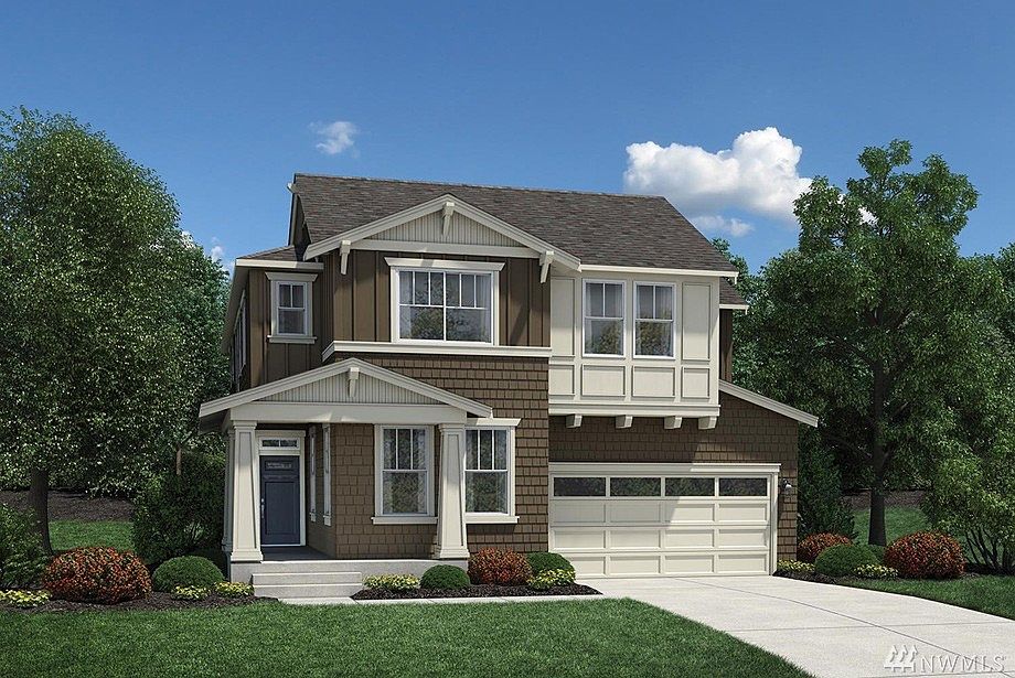 Canterbury Park: a new community by Toll Brothers featuring homes with 4-5 bedrooms, 3-4 baths; 26 acres open space, 3 community parks & scenic walking trail.  The PUGET features 6 bedrooms & 4 baths, a main floor bedroom and full bath. The basement level offers alternative living spaces, such as, a bedroom and full bath, game area for recreational use and a versatile lounge.