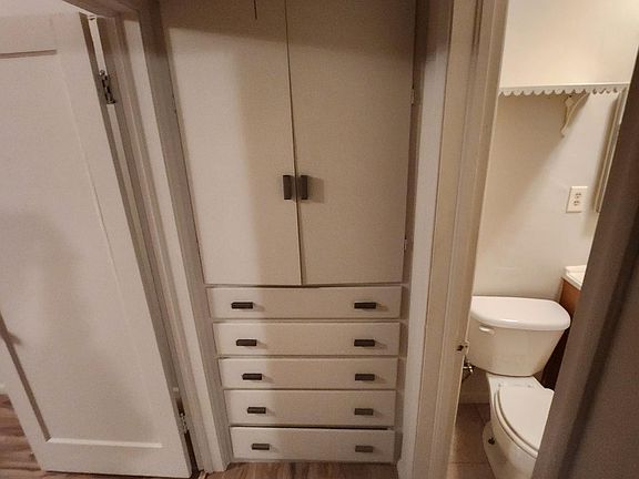 Hallway Storage