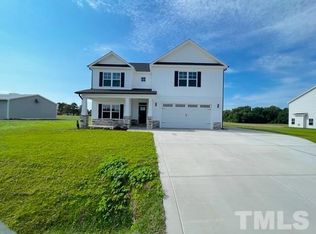 77 Kenbridge Ln, Princeton, NC 27569