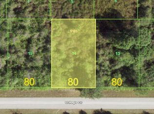 7803 Saint Regis Cir, Port Charlotte, FL 33981
