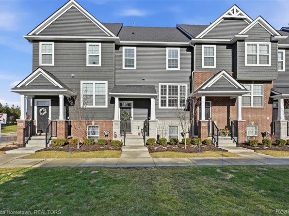 230 S Sydney Ct, Plymouth, MI 48170