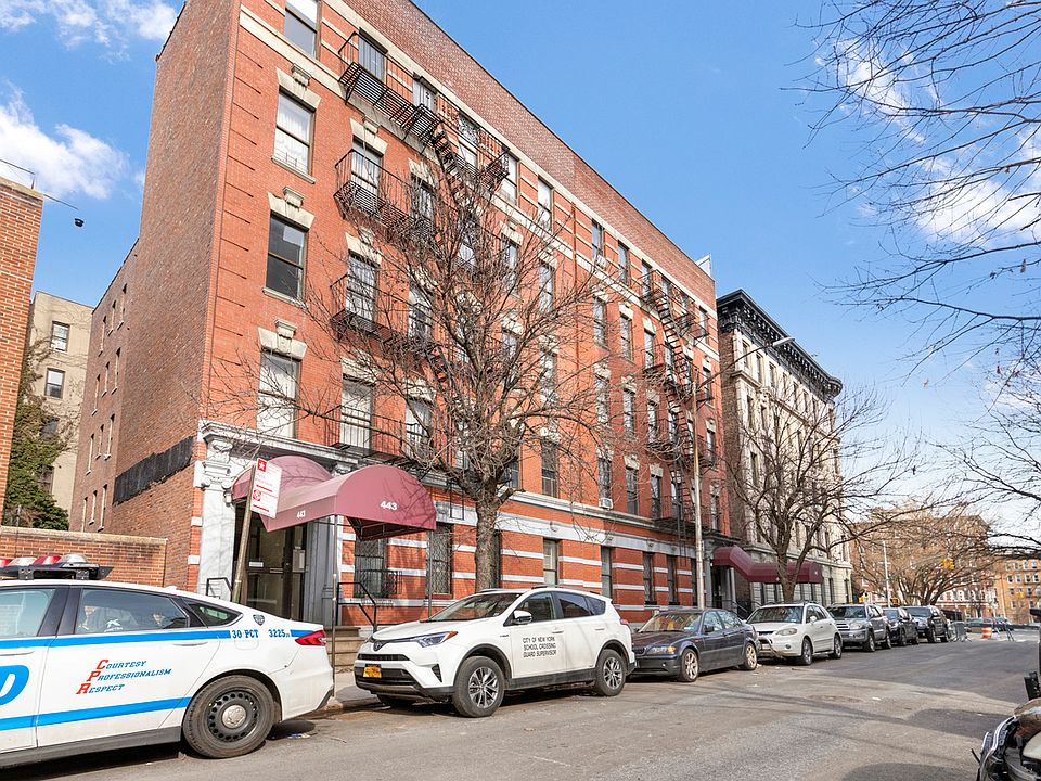1st image of 443 W 151st St APT 4C