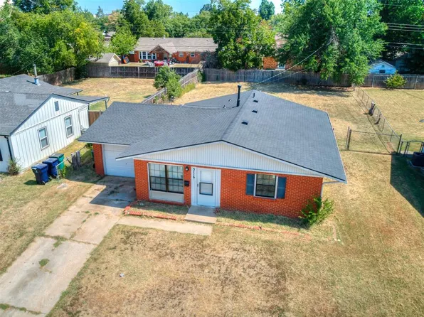 5116 N Tulsa Ave, Oklahoma City, OK 73112