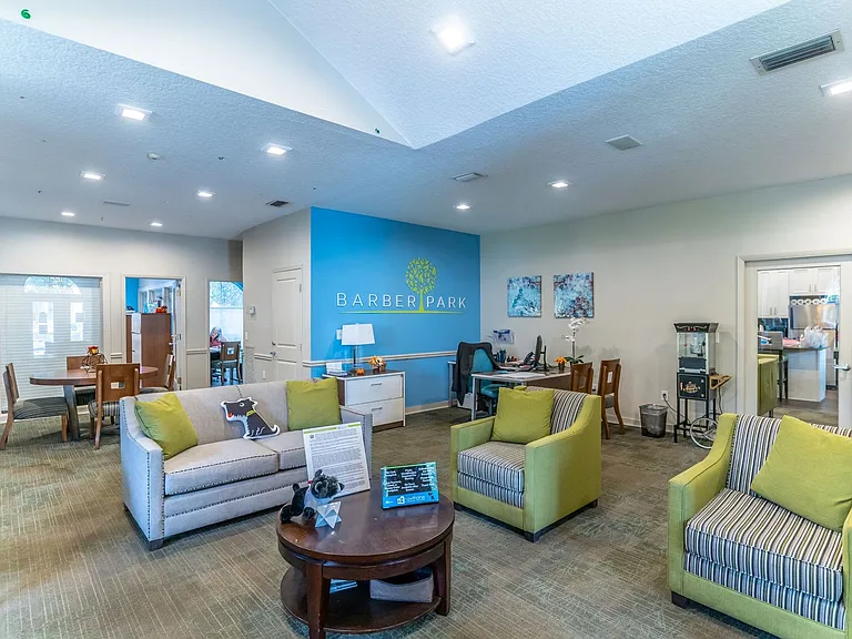 Barber Park Apartments — Photo 4