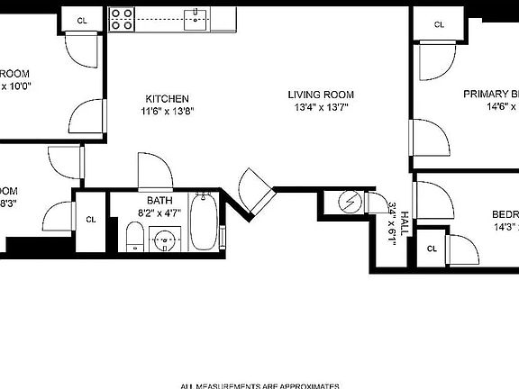 2nd image of 1175 Bedford Ave #3A