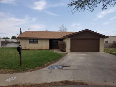 1112 E 54th St, Odessa, TX, 79762