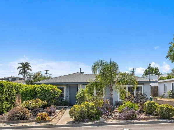 3727 Brems St, San Diego, CA 92115