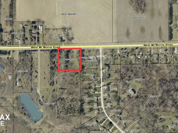 7181 W Mount Morris Rd, Flushing, MI 48433