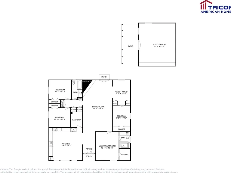 832 Worth Rd — Photo 20