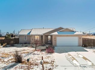 1044 E Burns Dr, Pueblo West, CO 81007