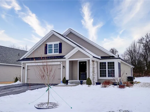 57 Willowford Dr, Henrietta, NY 14467