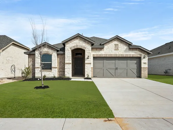 318 Camryn Way, Cleburne, TX 76036