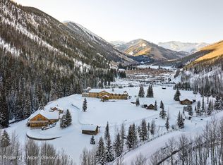 125 Rooney Cir, Aspen, CO 81611