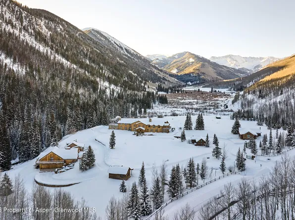 125 Rooney Cir, Aspen, CO 81611