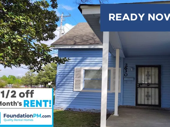 2630 Harvard Ave, Memphis, TN