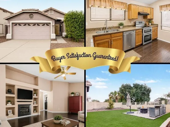 15170 W Melvin St, Goodyear, AZ 85338