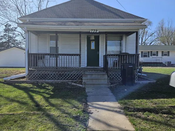 739 S Ward St, Ottumwa, IA 52501