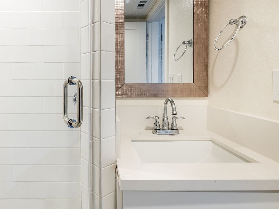 private bathroom