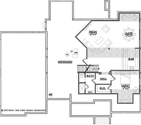 3rd image of 5642 Melbury Ct