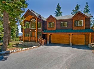 205 Eastview Rd, Tahoe City, CA 96145