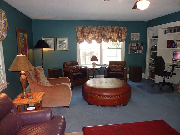 First Floor Family Room