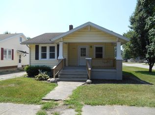 3233 Champaign Ave, Mattoon, IL 61938