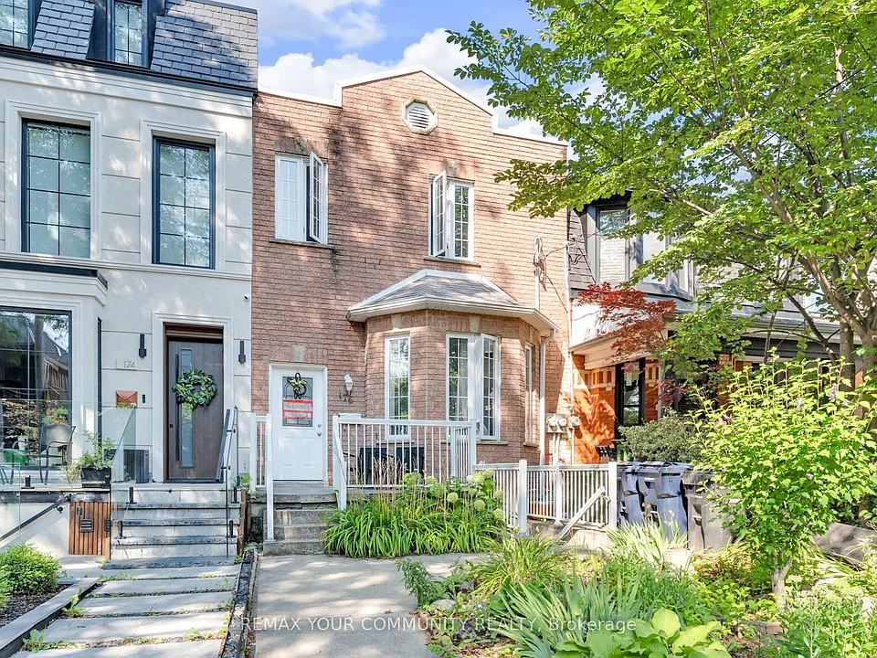 176 Lisgar St W #BASEMENT