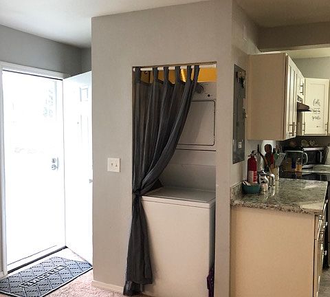 Washing machine and dryer