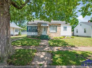 606 S 22nd St, Terre Haute, IN 47803