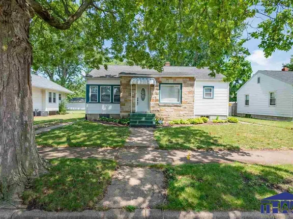 606 S 22nd St, Terre Haute, IN 47803
