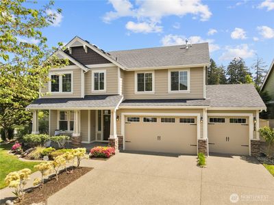 4136 Jude Court NE, Lacey, WA, 98516