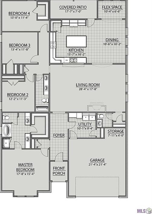 2nd image of 42458 Blue Bay Dr
