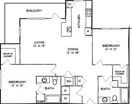 Brizo Apartments — Photo 33