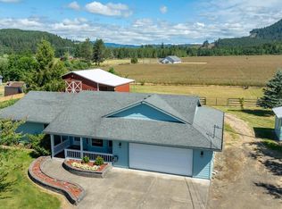 48420 SW Hebo Rd, Grand Ronde, OR 97347